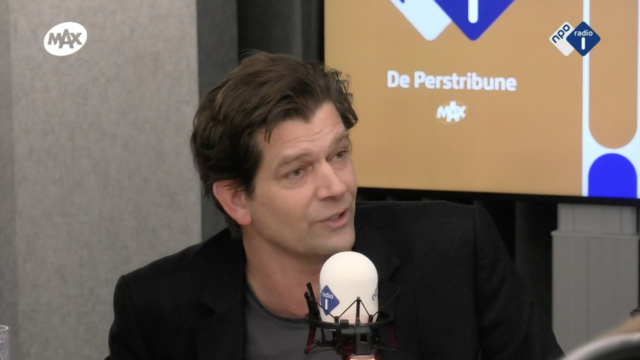 Bram Vermeulen lacht om oorlogswaarschuwing Rutte: 'Hij is lobbyist geworden voor Amerika'