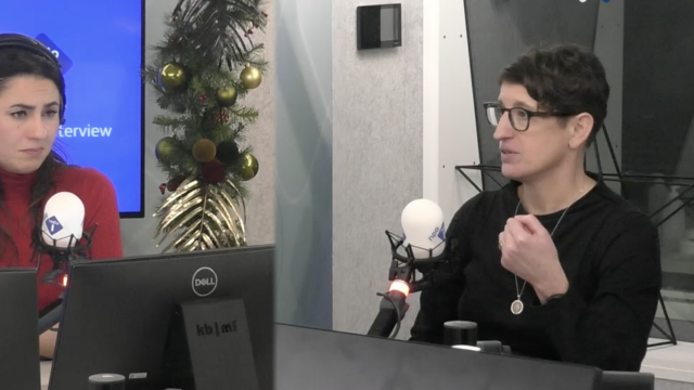 Erella Grassiani: ‘Het morele kompas van Israël is afwezig’