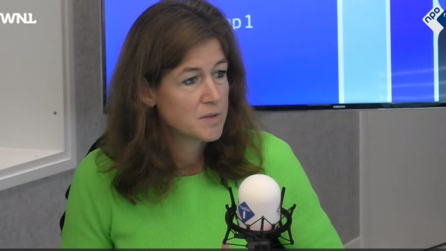 Annelien Bredenoord (Erasmus Universiteit) over onderwijsbezuinigingen: 'Bang waar het met dit kabinet naartoe gaat'