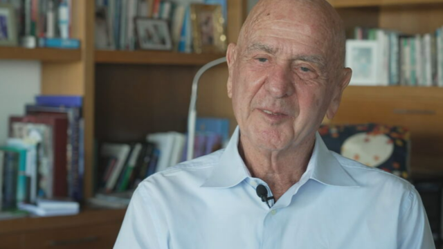 Brief oud-hooggeplaatsten uit Israël past in tijdsgewricht volgens onderzoeker Peter Malcontent