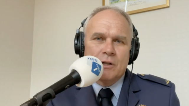 Commandant der Strijdkrachten vindt dat CDA gelijk heeft: 'Veiligheid is een verantwoordelijkheid van ons allemaal'