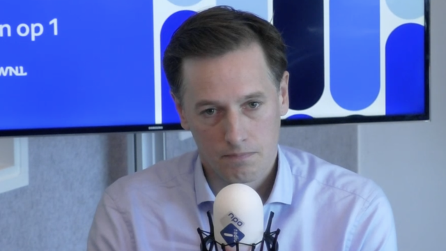 Laurens Dassen (Volt) zegt radiodebat NOS af vanwege 'feitenvrije onzin' FvD: 'Ook grote zorgen over leugens van Wilders'