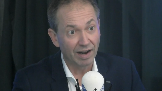 NSC-lijsttrekker Eddy van Hijum wil koopkrachtige pensioenen: 'Ideeën van Agnes Joseph houden we overeind'