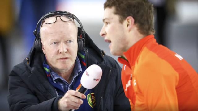 Bert Maalderink: ‘Zuigende vragen? Nee, ik vraag door!’