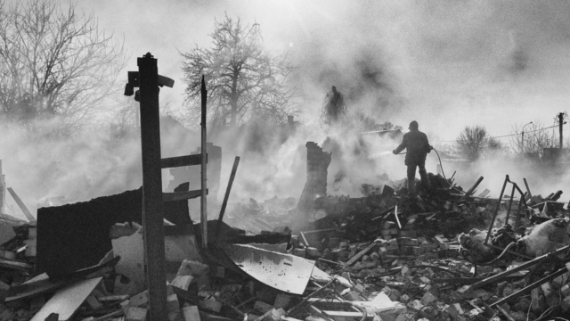 De oorlog in Oekraïne in beeld: 'Ik heb niet de illusie dat ik deze oorlog ga stoppen, dus moet het vastgelegd worden'