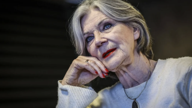 Lenny Kuhr: 'Het songfestival zou verbindend moeten zijn'