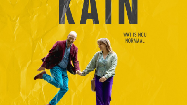 Neurodiversiteit staat centraal voor én achter de schermen van film 'Kain'