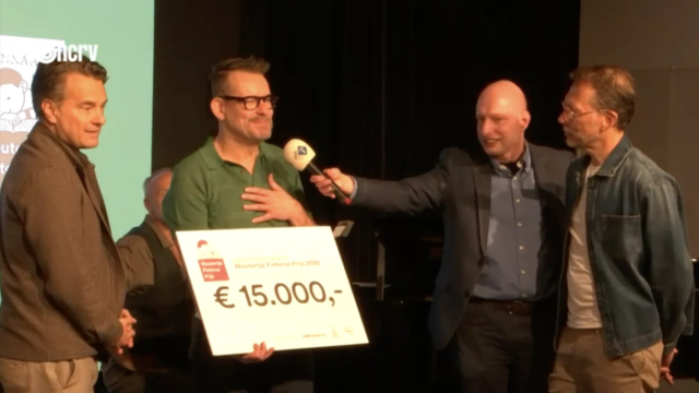 Atman! verkozen tot beste Nederlandstalige kinderboek van het jaar
