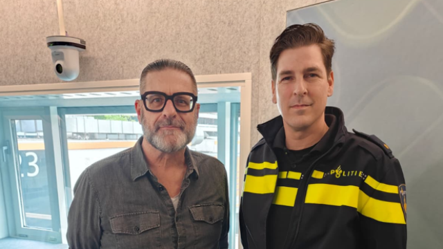 Politievlogger Jan-Willem Schut: 'Het heeft mijn werk én mijn leven veranderd'