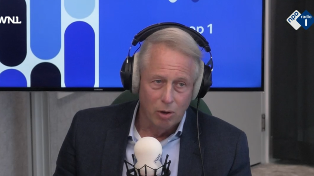 Poetin staat onder druk, ziet hoogleraar oorlogsstudies Frans Osinga: 'Hij heeft grote problemen'