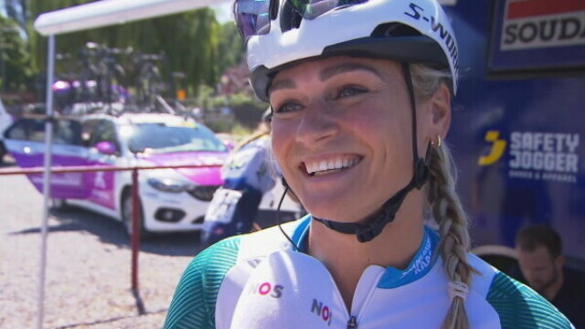 Topper op twee wielen: olympisch schaatskampioen Irene Schouten