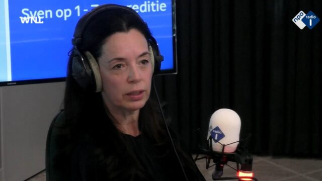 Jael de Jong Weissman is directeur van een Joodse school: 'Kinderen op schoolreisje geconfronteerd met Hitlergroet'