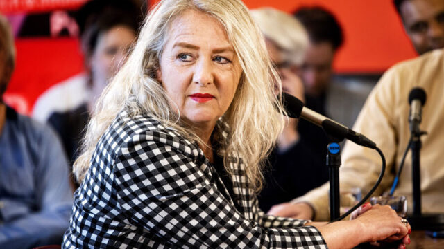 PvdA-partijvoorzitter wil leden die bestaansrecht Israël ontkennen niet royeren: 'Ruimte voor discussie'