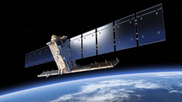 Nieuwe Europese Sentinel 1C satelliet gaat vanavond de ruimte in
