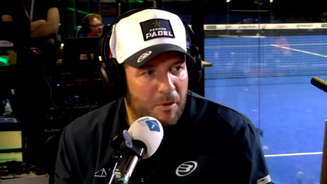 Rafael van der Vaart ruilt voetbal voor padel: ‘Vijf minuten rennen? Nee. Vier uur padellen? Graag!’