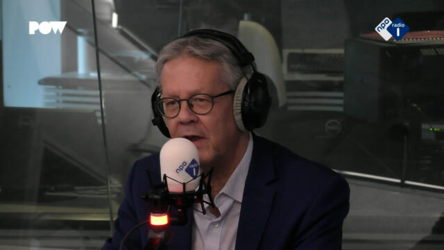 Voormalig diplomaat Ron Keller over Trump-administratie: 'Je verwacht een minimum van fatsoen'
