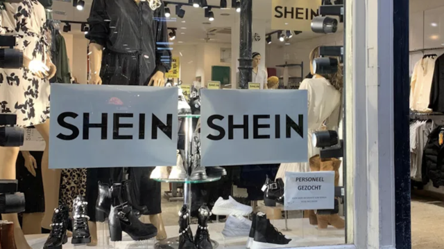 Shein-winkels duiken op in binnensteden, maar Chinese webwinkel weet van niets