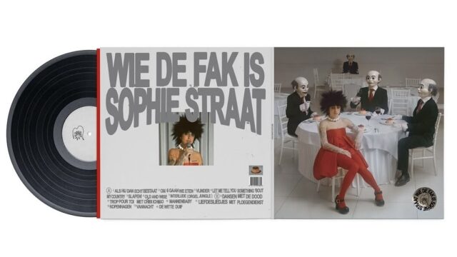 Sophie Straat: 'Dat definieerbare begint me een beetje te vervelen de afgelopen tijd'