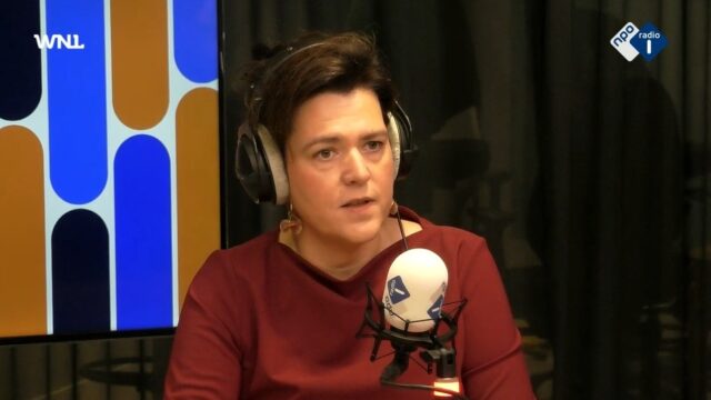 Hanneke Steen (CDA): 'Rellen in Den Haag kun je niet ophangen aan één partij'