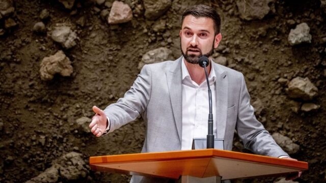 Denk wil Israël-tribunaal: 'De Nederlandse regering is medeplichtig aan genocide'