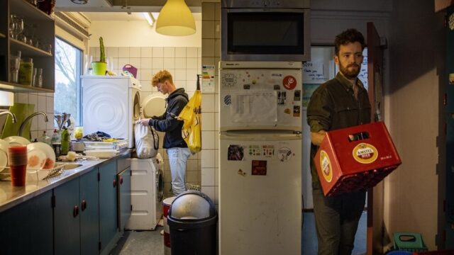 Stand.nl: 'Er moet een maximumhuur komen voor studentenkamers'