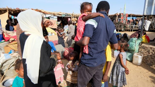 'De grootste humanitaire crisis ter wereld': Nederlandse arts over werken in Sudan