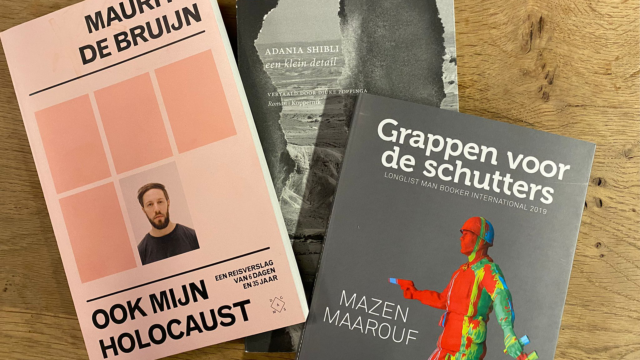 Literatuur bij de actualiteit: drie boekentips rondom de oorlog in Israël-Palestina