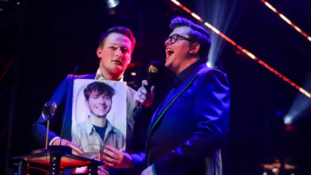 Jan van Poppel wint Marconi Award voor Aanstormend Talent 2023