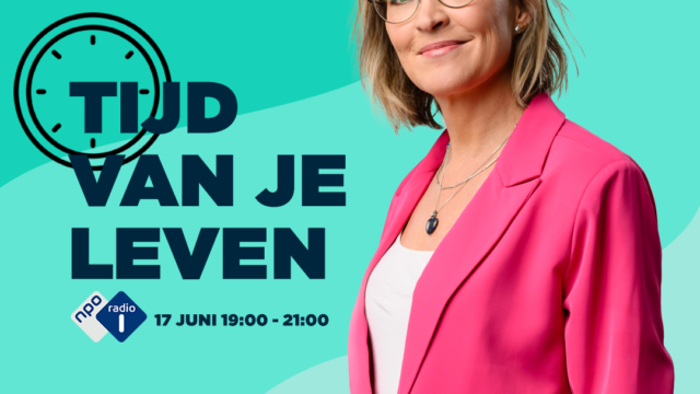 ‘Tijd van je leven’: een speciale uitzending over leven met een aangekondigde dood