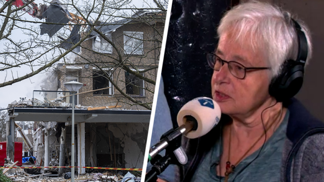 Een jaar na de explosie aan de Tarwekamp: bewoonster vertelt over impact en herstel