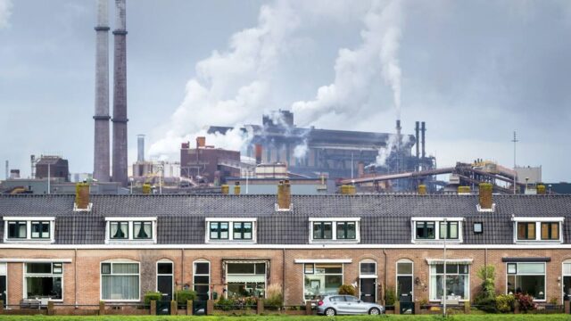Podcast De Dag: Roest in de staalfabriek