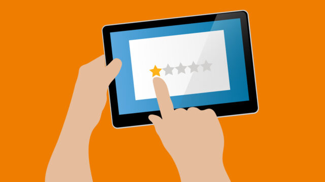 Online reviews vaak 'ontransparant en onrechtvaardig': 'Geef elkaar gewoon advies'