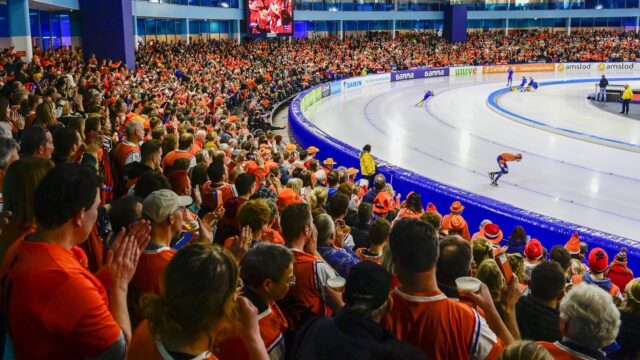 De Olympische Winterspelen van 2030 in Thialf? Het is nog ver weg, maar er wordt over gesproken