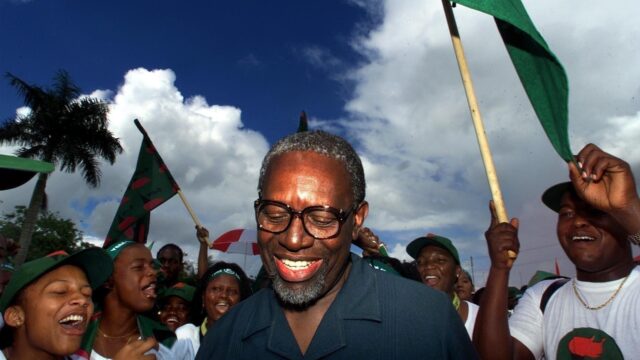 Henry Does over Ronald Venetiaan, overleden oud-president Suriname: 'Zelfs tegenstanders eren hem'