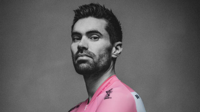 Tom Dumoulin over prestatiedrang: 'Ik was mezelf voorbij gereden'