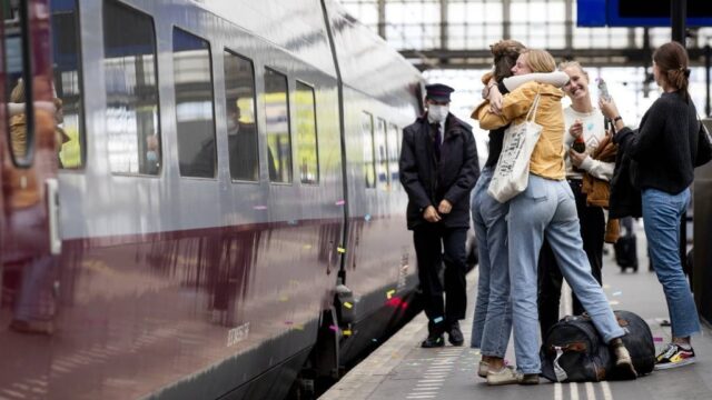De Dag: Werk aan het Europese spoor