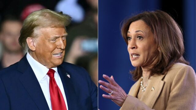 Wie gaat er winnen: Trump of Harris? 'Laatste dagen kunnen het verschil maken'