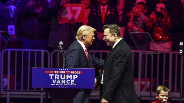 Grijpen oligarchen de macht in Amerika? 'Dit is al jaren aan de gang'