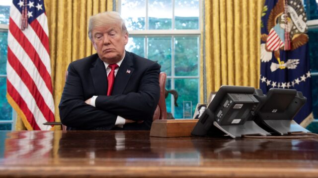 'Trump kan nog beter zijn wil uitoefenen dan voorheen'
