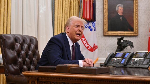 De methode-Trump: op deze manier boekt Trump nu al succes
