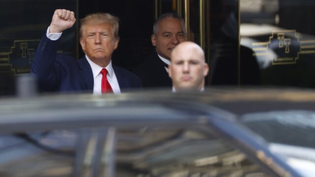 Wat betekent veroordeling voor eventuele presidentschap van Trump? 'Kan hier stemmen mee trekken'