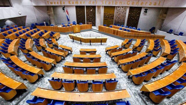 Debat in de Tweede Kamer: wie bepaalt wat er in beeld komt?