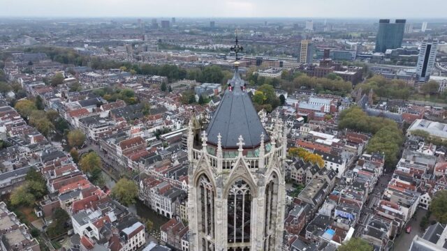 Utrecht uitgeroepen tot Europese hoofdstad van diversiteit en inclusie