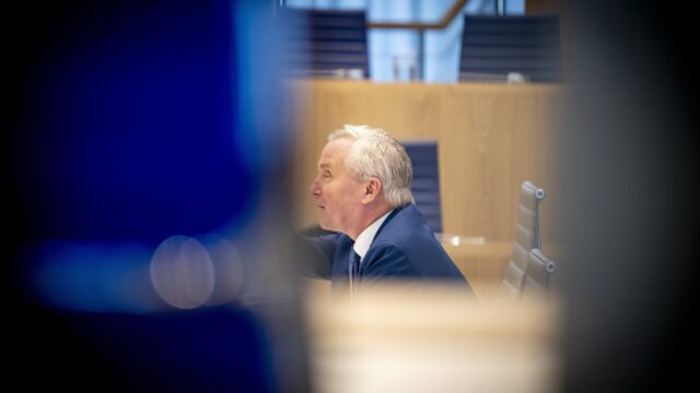 Hoe de VVD worstelt met Israël