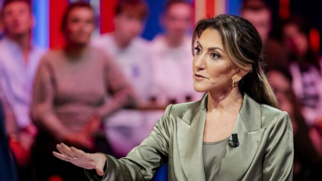 Is de VVD conservatiever geworden? Yesilgöz: 'Nee hoor, wij zijn een liberale partij'