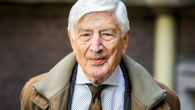 CDA-leider Henri Bontenbal reageert op overlijden Dries van Agt: 'Markante man en mooi mens'