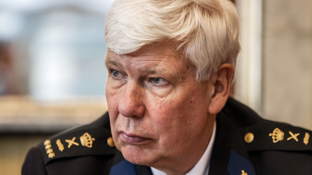 Afzwaaiend korpschef Nationale Politie: 'Maatschappelijke onvrede echt een zorgpunt'