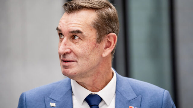 Staatssecretaris Eddie van Marum: 'Versterking huizen Groningen in 2032 afgerond'