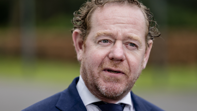 Minister Van Weel ontmoette paus Franciscus dag voor overlijden nog: 'Hij gaf alles om Pasen nog mee te maken'