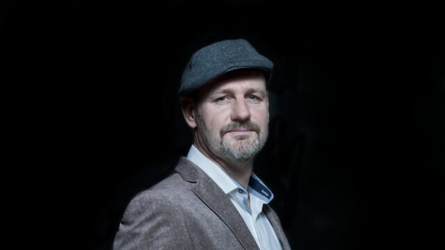 Jan Vantoortelboom wint Boekenbon Literatuurprijs 2023
